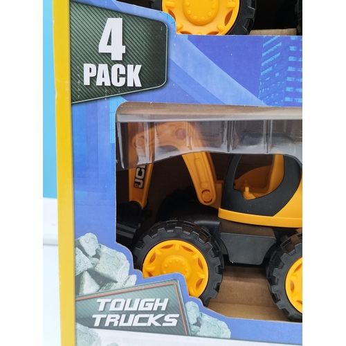 31 - New and Unopened JCB Toy Set.