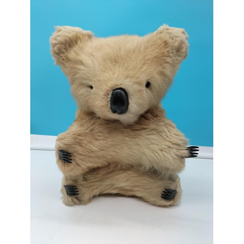 50A - Vintage 1960's/1970's 38cm Koala.