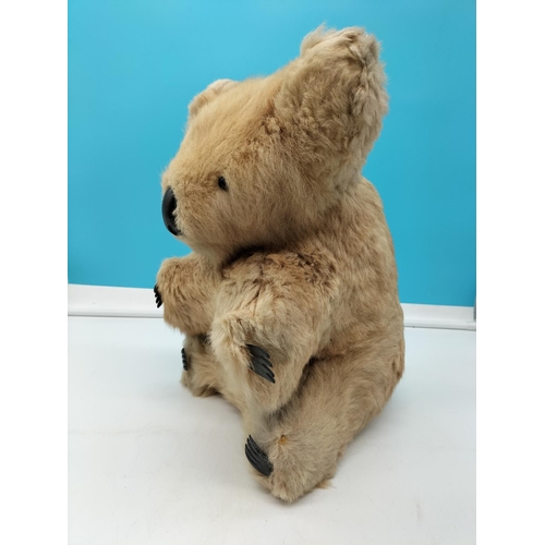 50A - Vintage 1960's/1970's 38cm Koala.