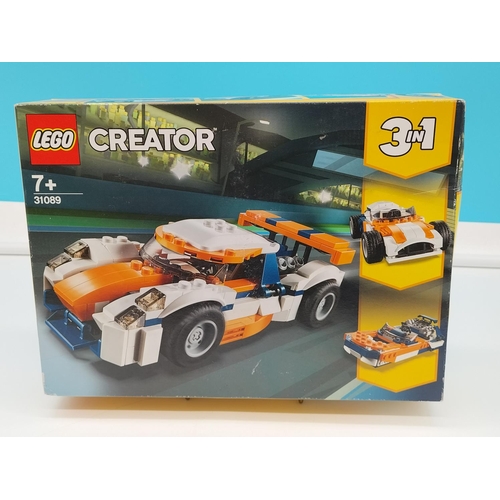 785 - Sealed Lego 3-1 Set No 31089.