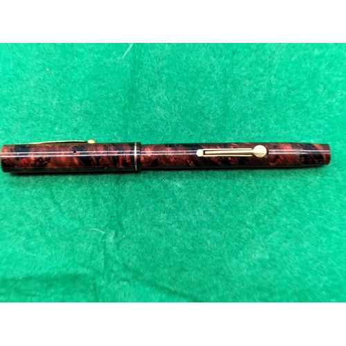 92 - Waterman Canada Fountain Pen.