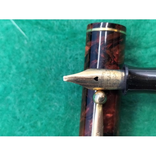 92 - Waterman Canada Fountain Pen.