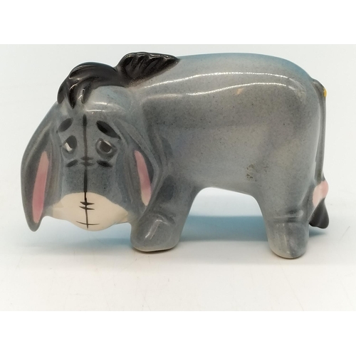 99 - Beswick Figure of EEyore. 8cm x 5cm.