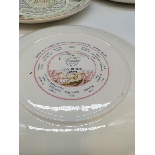 599 - Wedgwood 1970-1980 Calendar Plates (10).