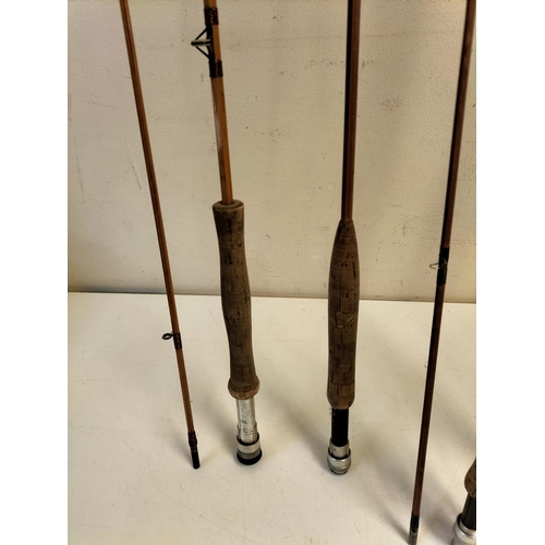 50A - Collection of Fly Fishing Rods. This Lot is Collection Only.