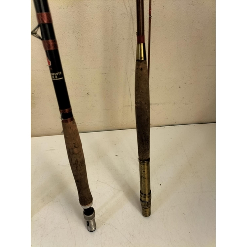 50A - Collection of Fly Fishing Rods. This Lot is Collection Only.