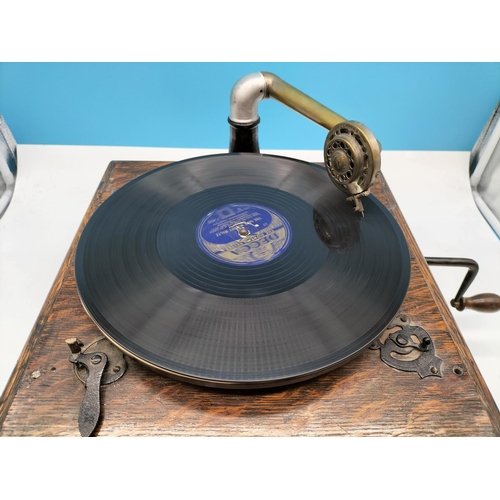 100 - Columbia Gramophone W/O.