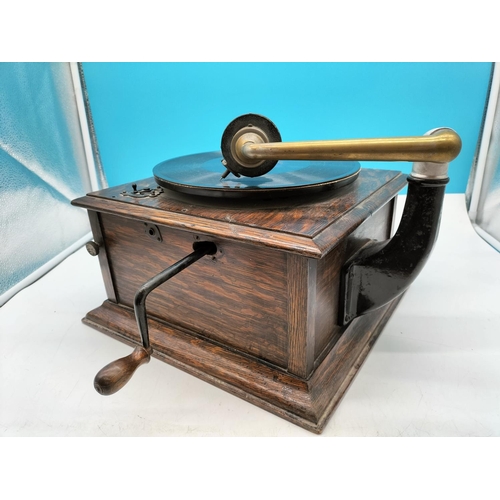 100 - Columbia Gramophone W/O.