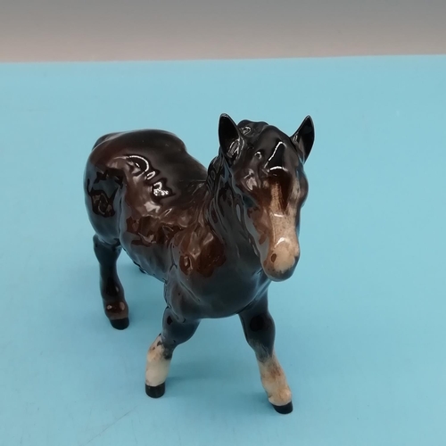 69 - Beswick Foals (2) plus Beswick Pony.