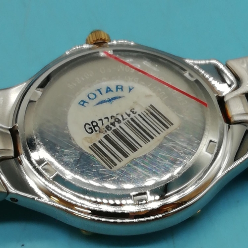 80 - Gent's Rotary Watch in Original Box. W/O.