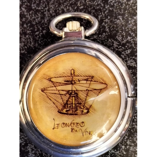 105A - Mechanical Pocket Watches (3). W/O. Various Designs.