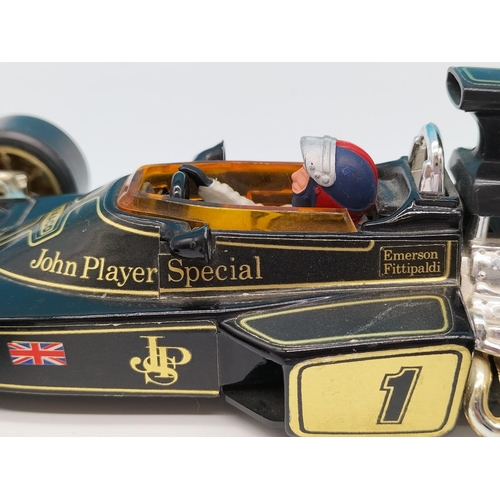 John Player Special F1 'Emerson Fittipaldi'. Made in Great