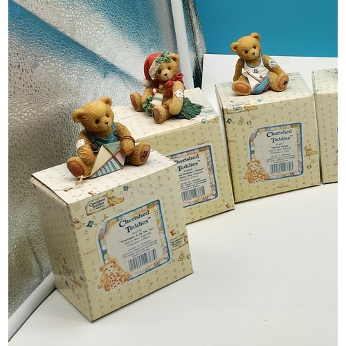 Cherished teddies months of hotsell the year