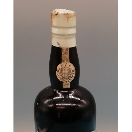 96 - Bottle of Sandeman Vintage Port 1940.