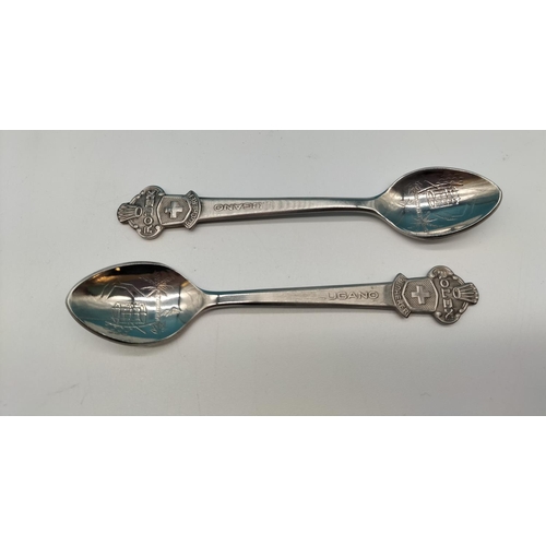 Rolex bucherer lugano discount spoon