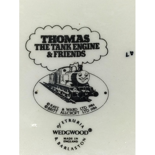 131 - Collection of Children's Ceramic Items (9) to include Thomas the Tank Engine, Peter Rabbit and Postm... 