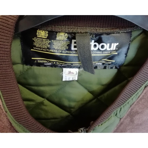 148 - Barbour Gilet. Size Medium.