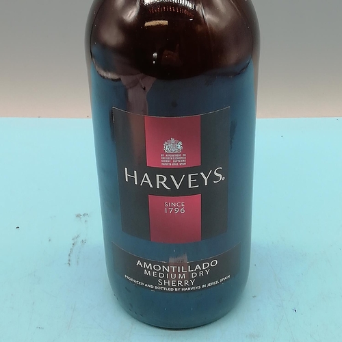 247 - New 75cl Bottle of Harveys Amontillado Sherry.