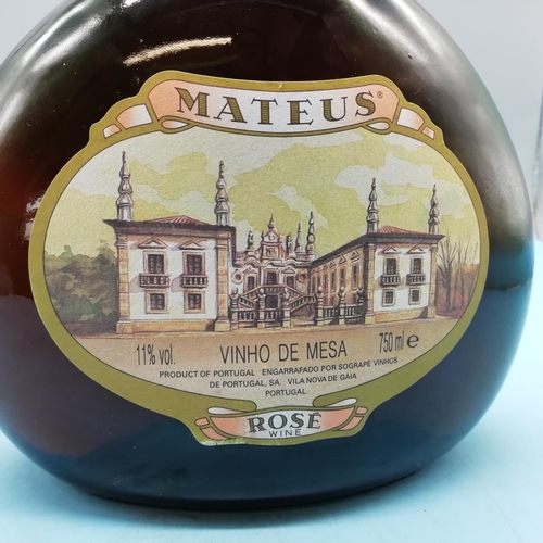 248 - New 73cl Bottle of Mateus Rose Wine