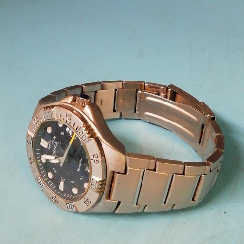 294 - Boxed Gents Sekonda Watch W/O.