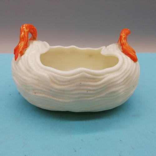 327 - Victorian Milk Glass Jug and Bowl. (11cm x 10cm x 6cm).