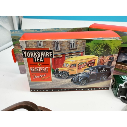 626 - Collection of Mixed Items to include Model Cars, Cards, Vintage Books, etc.