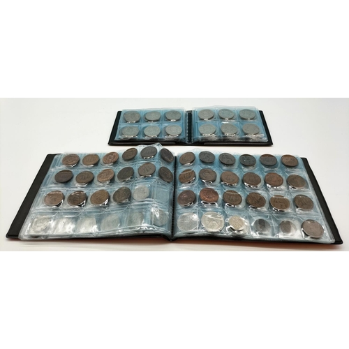 659 - Coin Albums with Coins (2).