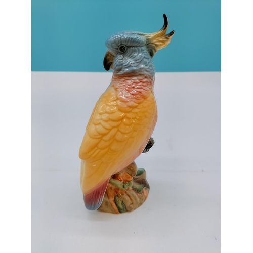 86 - Beswick 21cm Figure of a Cockatoo 1180.