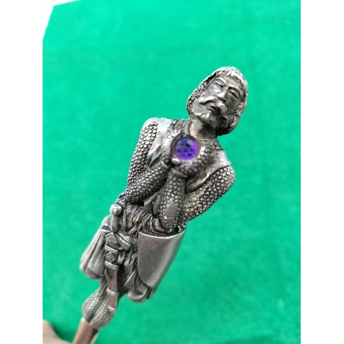 99 - King Arthur 21cm Letter Opener.