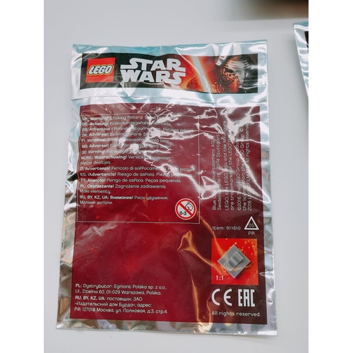 170A - Brand New & Sealed Lego Star Wars Imperial Probe Driod Figures (25).