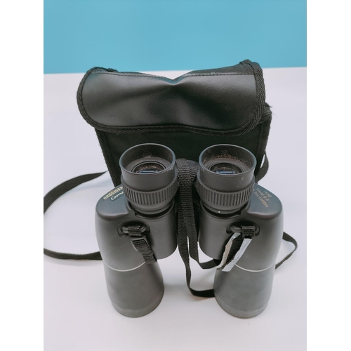 203 - Pair of Krugmann 7 x 50 Binoculars.