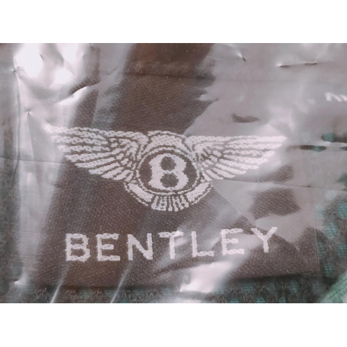 220 - New Official Bentley XL Shirt in Original Box.