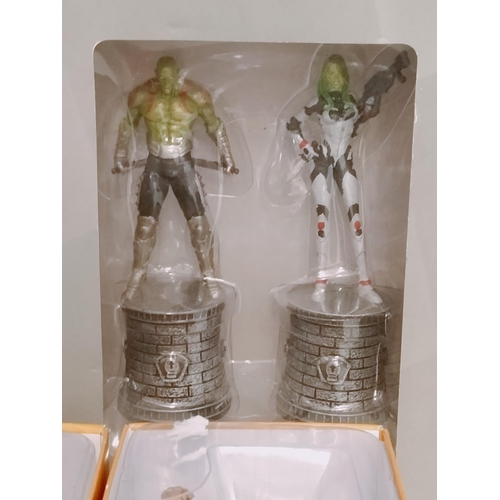 224 - Boxed Marvel Eaglemoss Figures (6)