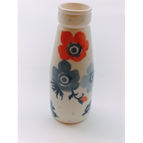 479 - Emma Bridgewater 16cm Milk Bottle.