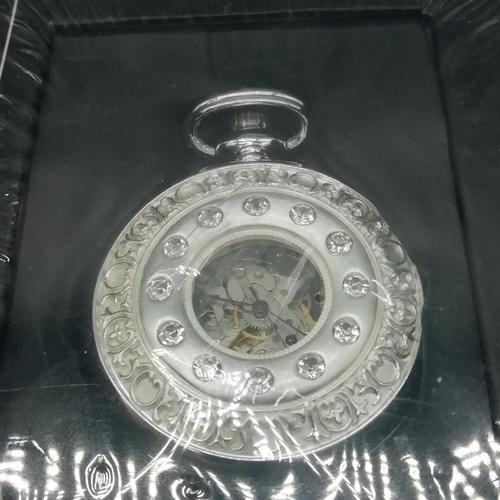 509 - Boxed Heritage Pocket Watches (2).