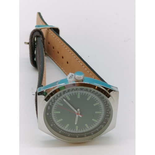 572 - Reproduction French Soldier Watch.