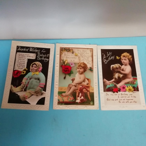 583 - Early 1900 Photo Postcards (12).