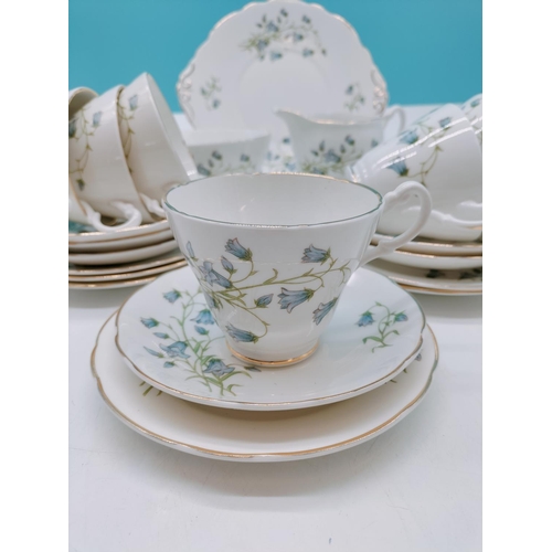 ROYAL STUART ロイヤルスチュアート 21ピースティーセット 英国製