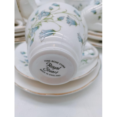 Royal stuart hotsell fine bone china