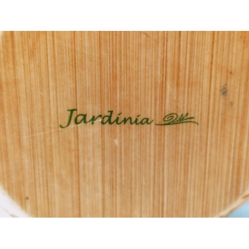 142 - Jardinia 'Tiger' Design 12cm Tall Planter.