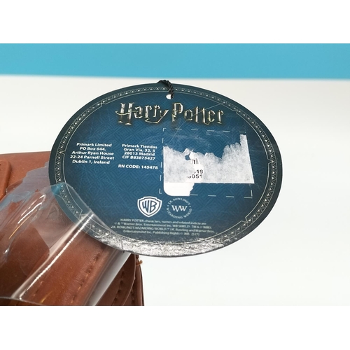 145 - Harry Potter Satchel/Bag. 31cm x 23cm x 10cm.