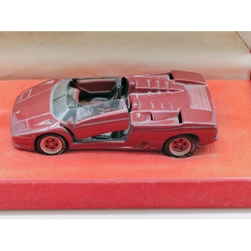 152 - Boxed Corgi Limited Edition Detail Cars 'Lamborghini Diablo Roadster'.