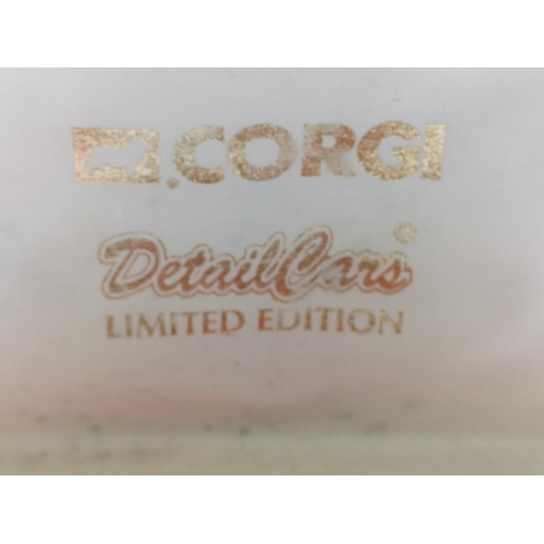 152 - Boxed Corgi Limited Edition Detail Cars 'Lamborghini Diablo Roadster'.