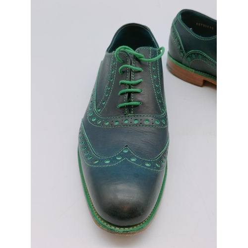 155 - Saville Row by Barkers Men's Shoes. Size 8.