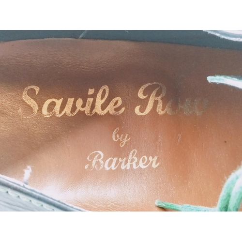 155 - Saville Row by Barkers Men's Shoes. Size 8.