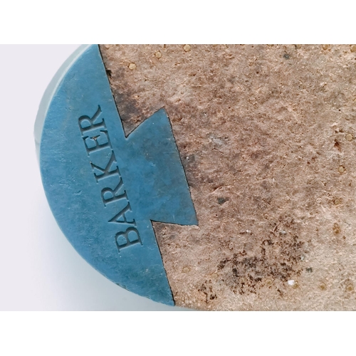 155 - Saville Row by Barkers Men's Shoes. Size 8.