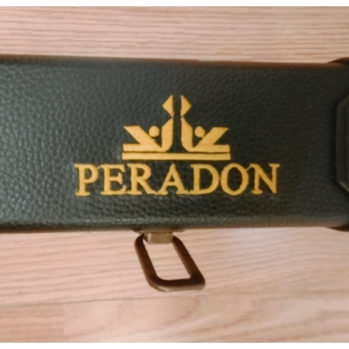 79 - Peradon Snooker Cue 'Merlin' in Original Case.