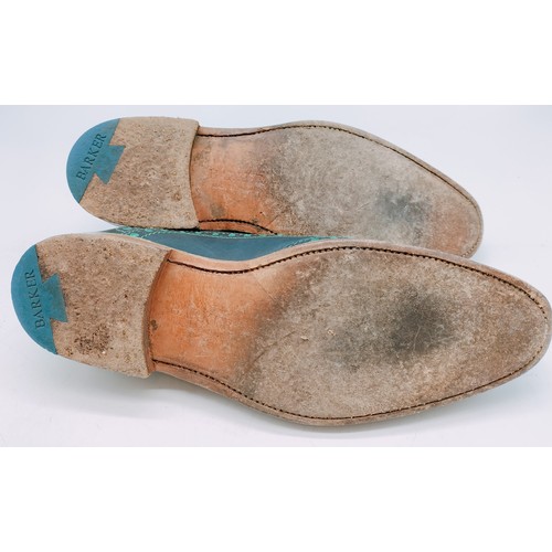 155 - Saville Row by Barkers Men's Shoes. Size 8.