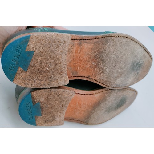155 - Saville Row by Barkers Men's Shoes. Size 8.