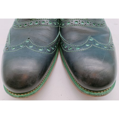 155 - Saville Row by Barkers Men's Shoes. Size 8.